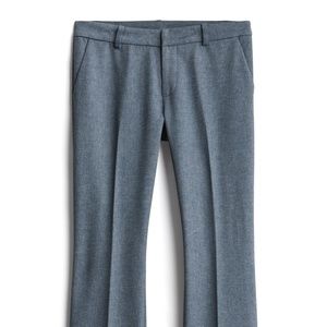 EUC Kut from the Kloth Rose Bootcut Pant--Size 12